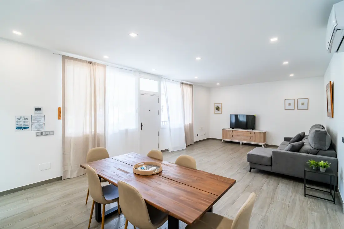 Apartmanok Alhaurin El Grande