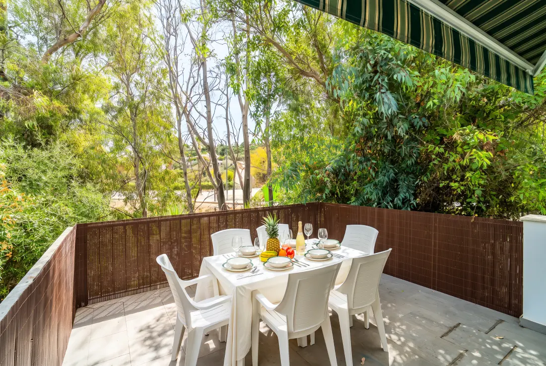 Apartmanok Alhaurin El Grande