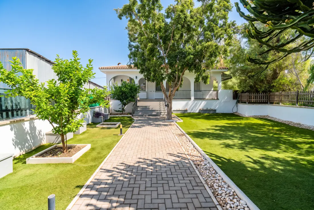 Apartmanok Alhaurin El Grande