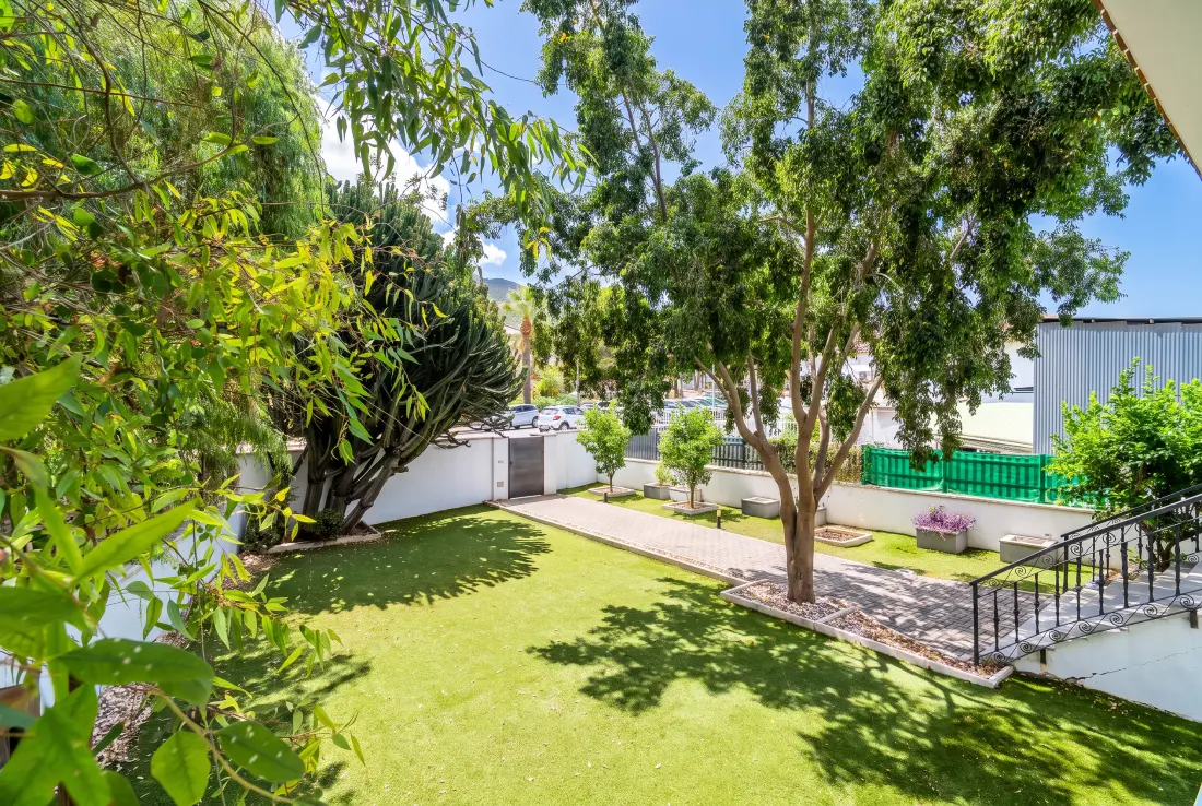Apartmanok Alhaurin El Grande