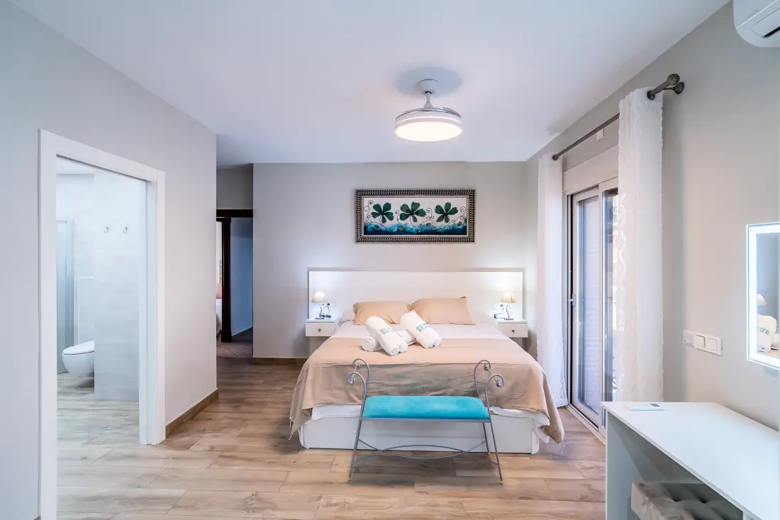 Apartmanok Alhaurin El Grande
