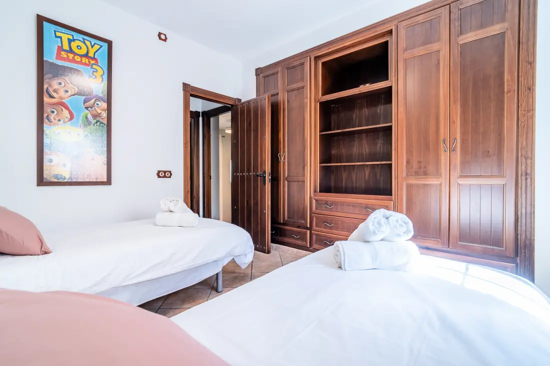 Apartmanok Alhaurin El Grande