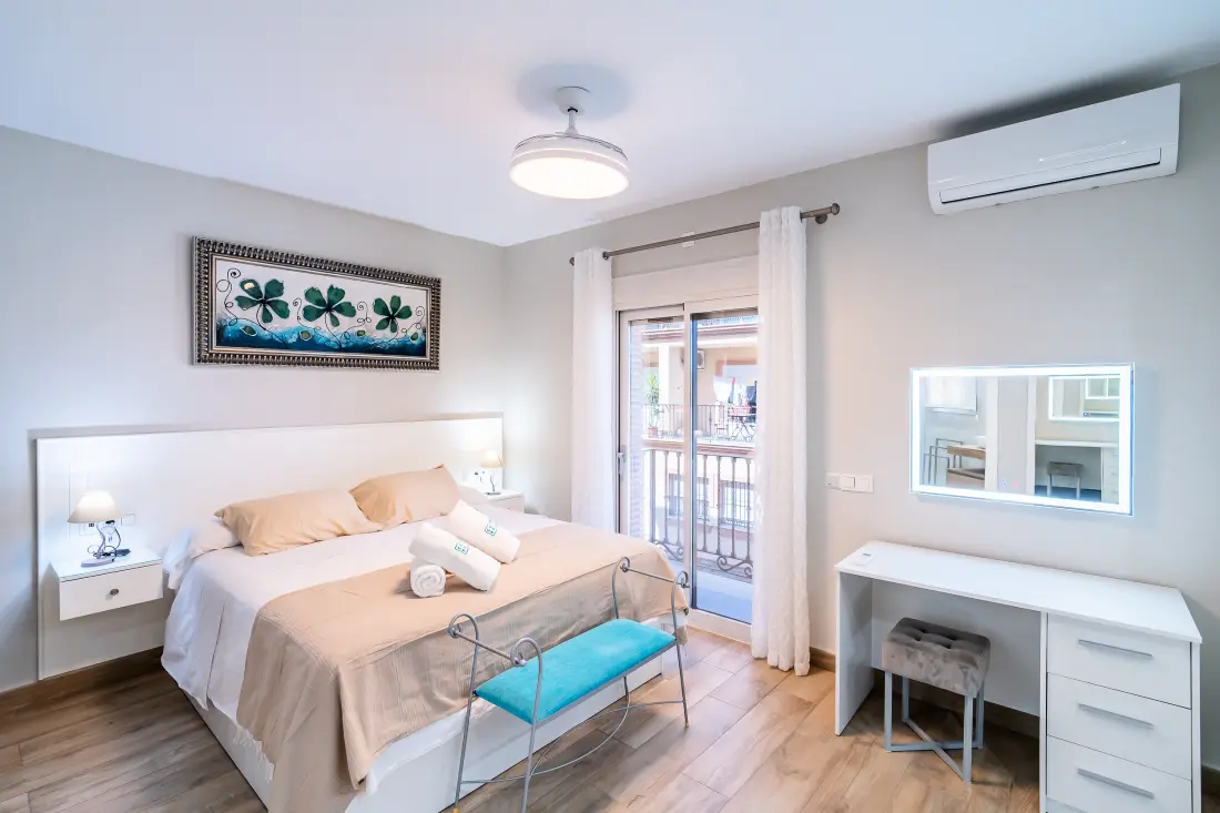 Apartmanok Alhaurin El Grande