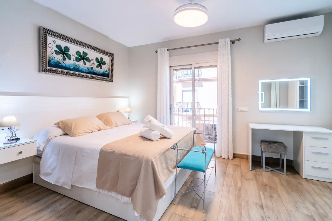 Apartmanok Alhaurin El Grande