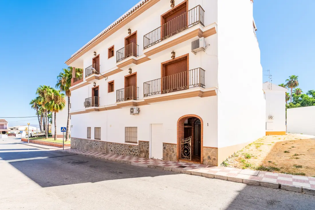 Apartmanok Alhaurin El Grande