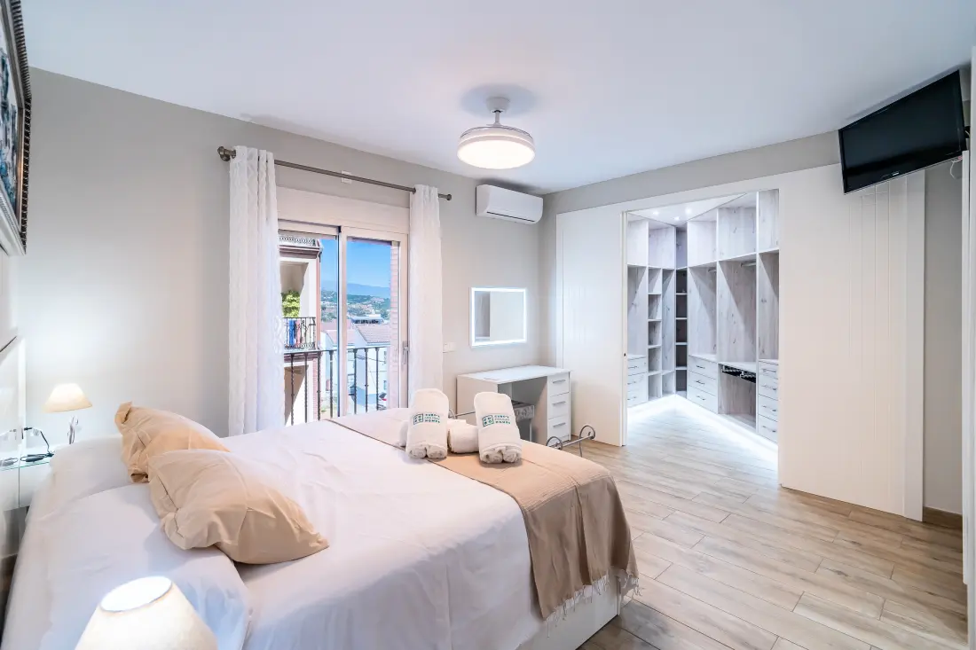 Apartmanok Alhaurin El Grande