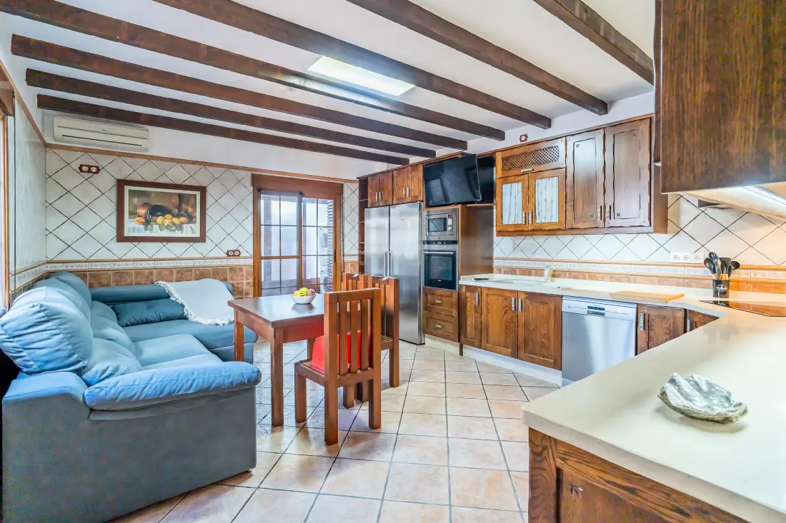 Apartmanok Alhaurin El Grande