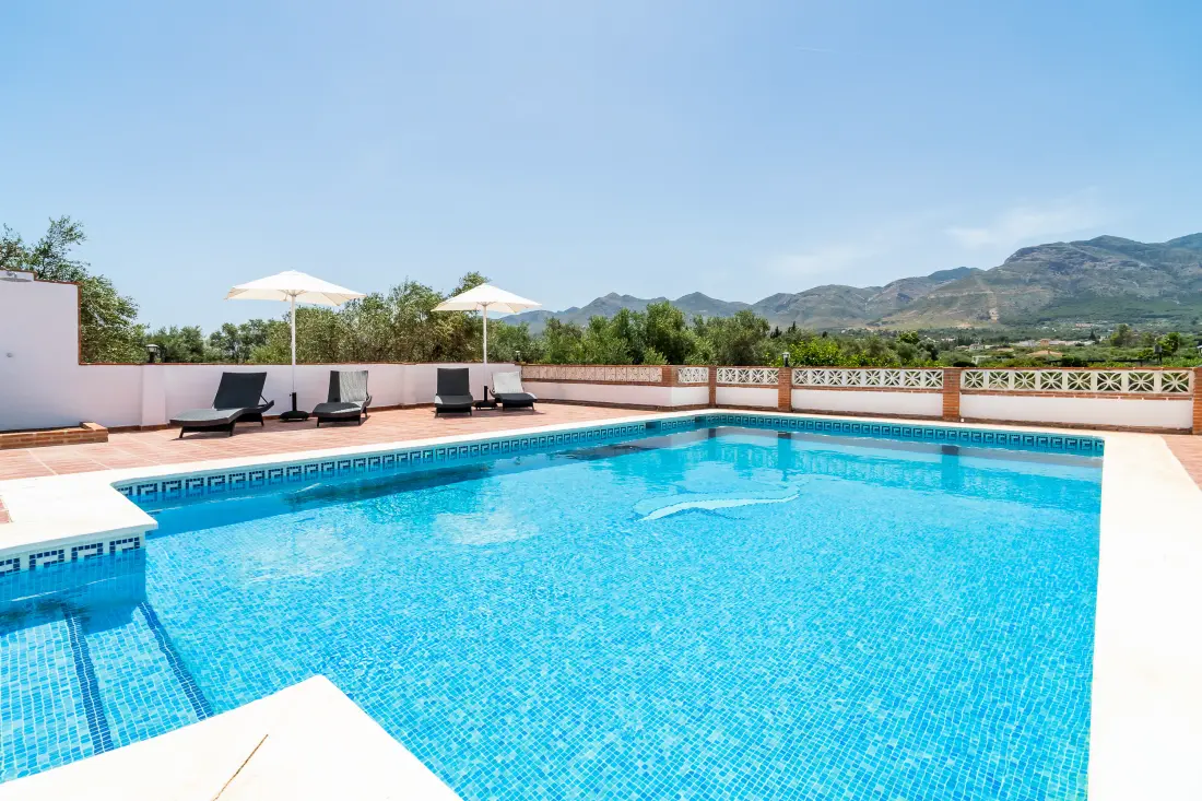 Apartmanok Alhaurin El Grande