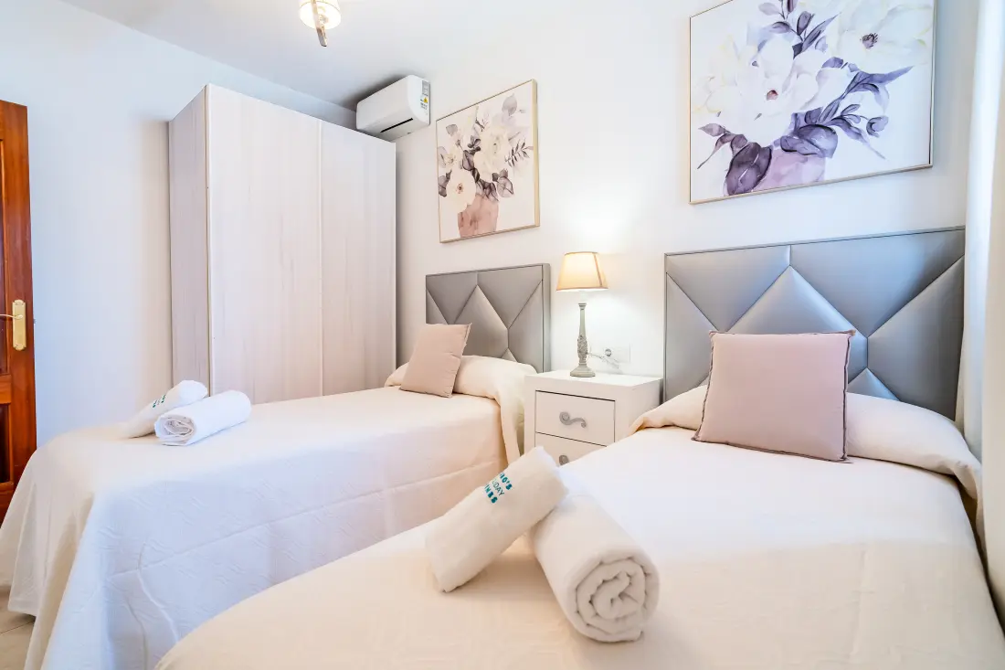 Apartmanok Alhaurin El Grande