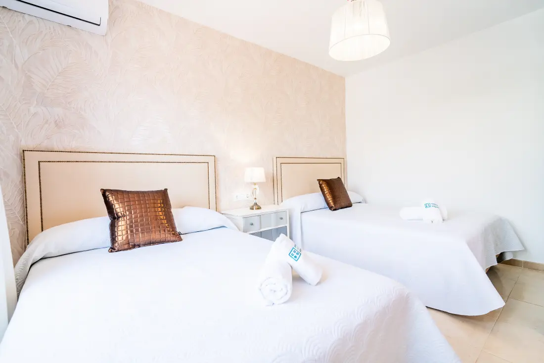 Apartmanok Alhaurin El Grande