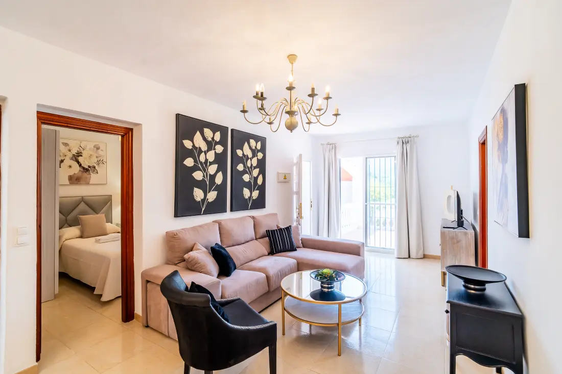 Apartmanok Alhaurin El Grande