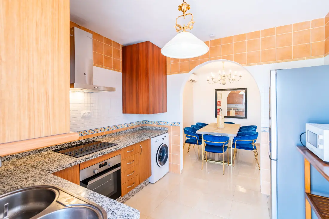 Apartmanok Alhaurin El Grande