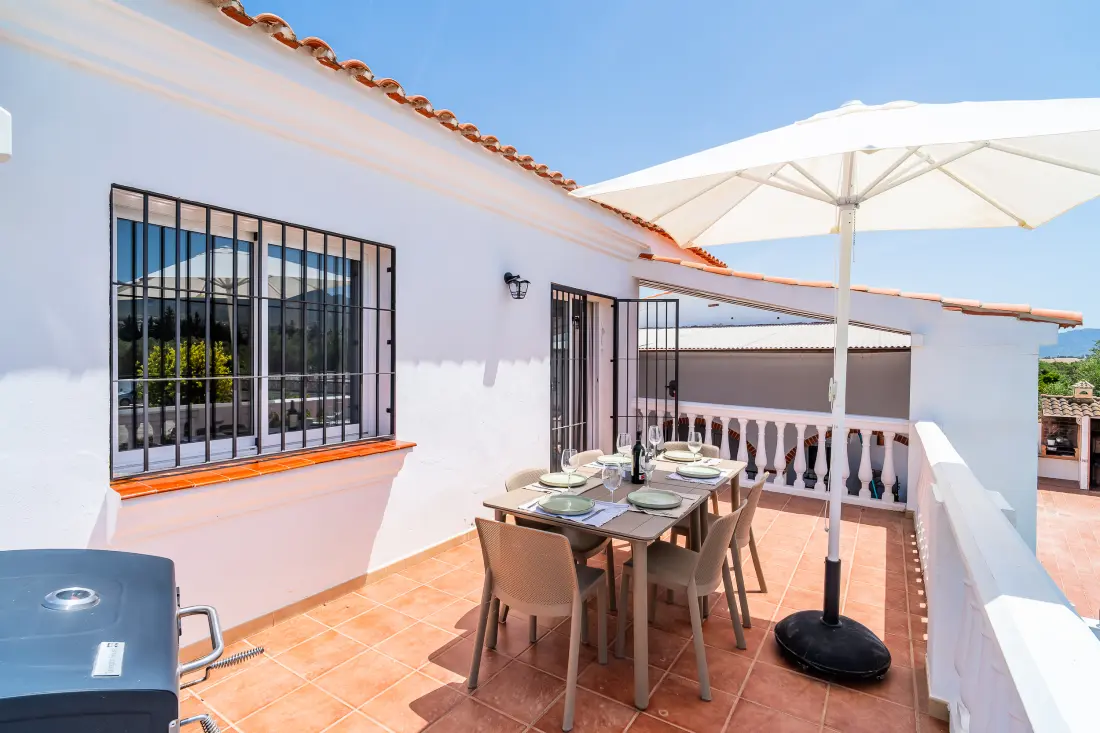 Apartmanok Alhaurin El Grande