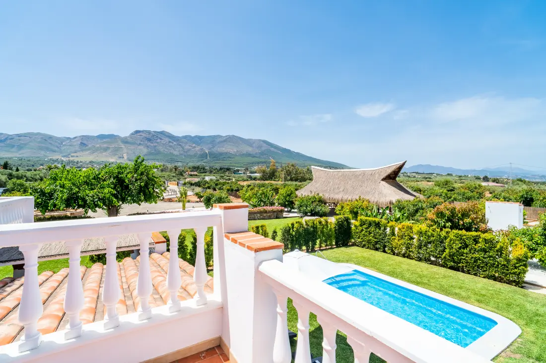 Apartmanok Alhaurin El Grande