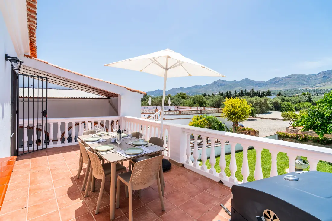 Apartmanok Alhaurin El Grande