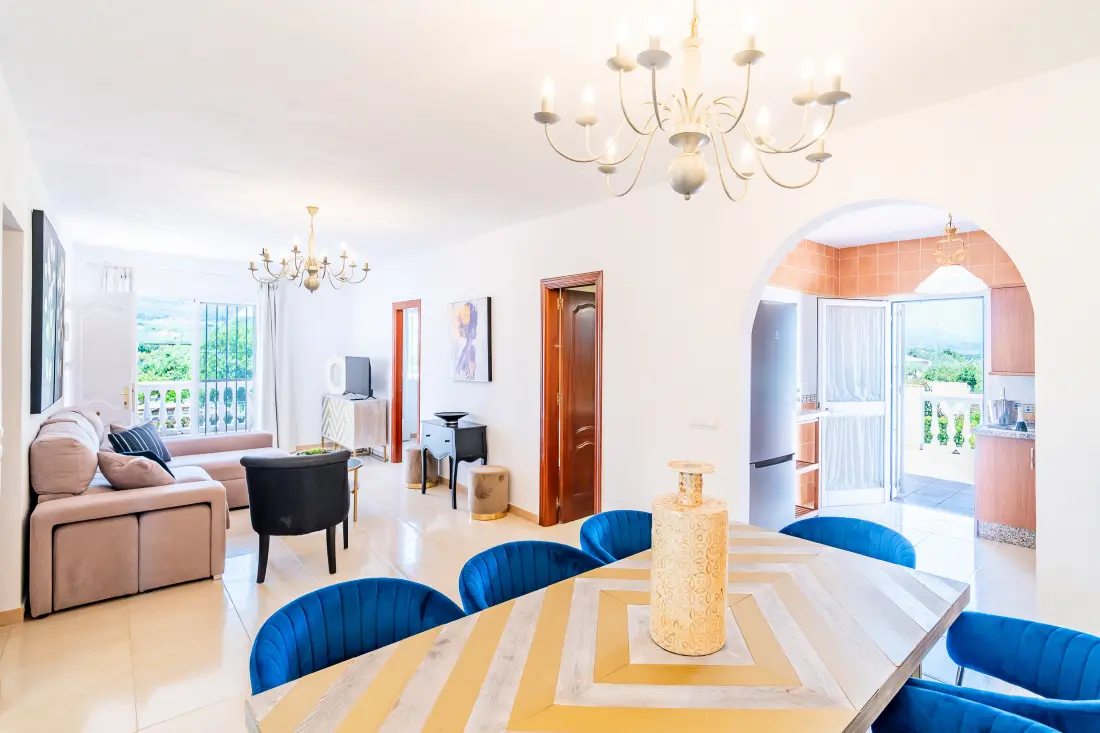 Apartmanok Alhaurin El Grande