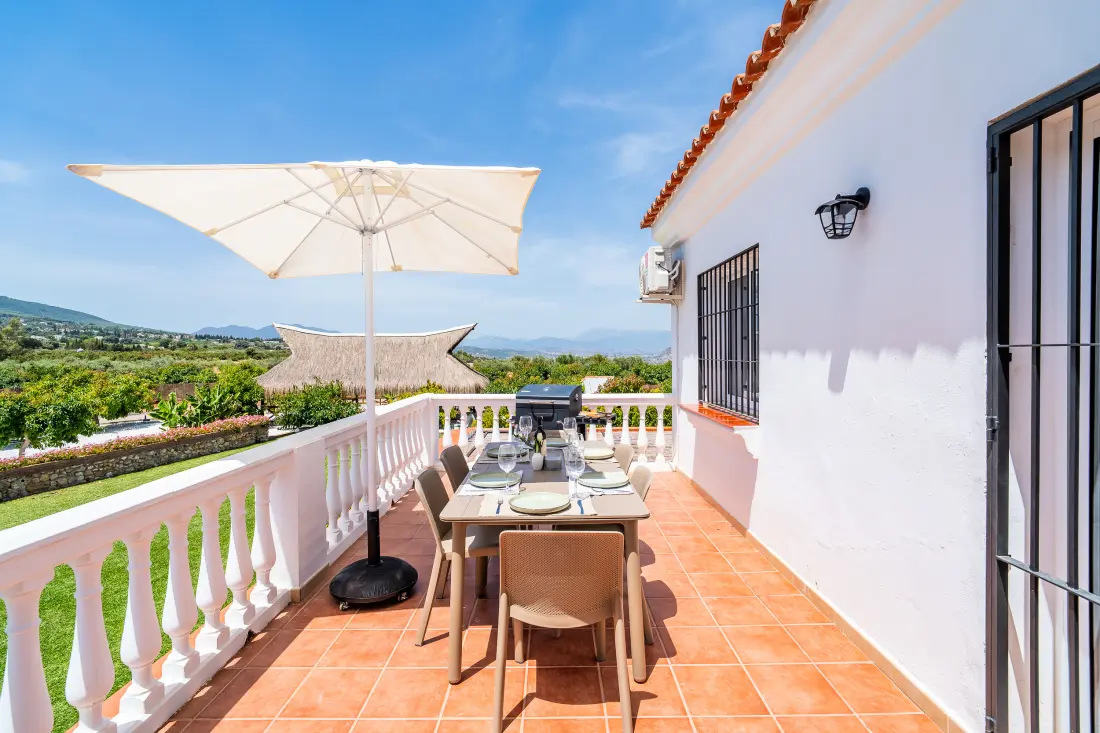 Apartmanok Alhaurin El Grande