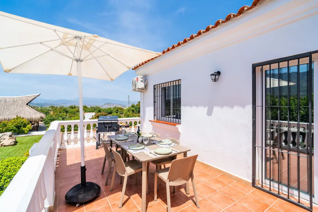 Apartmanok Alhaurin El Grande