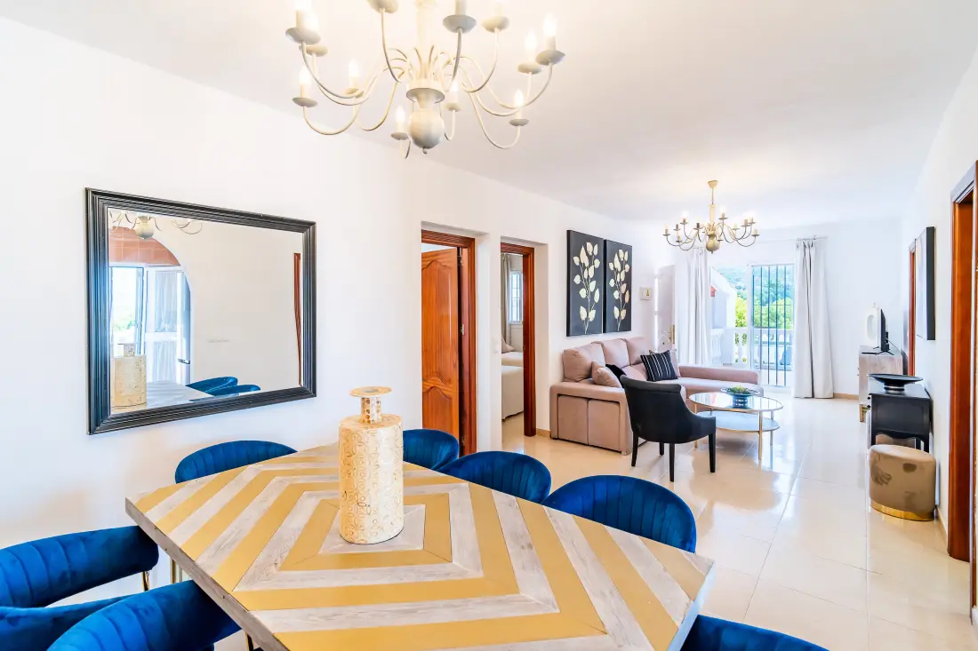 Apartmanok Alhaurin El Grande