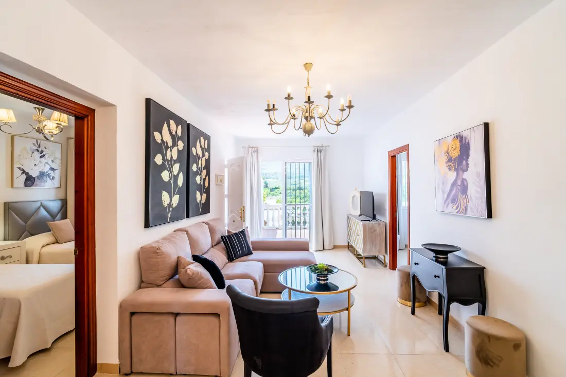 Apartmanok Alhaurin El Grande