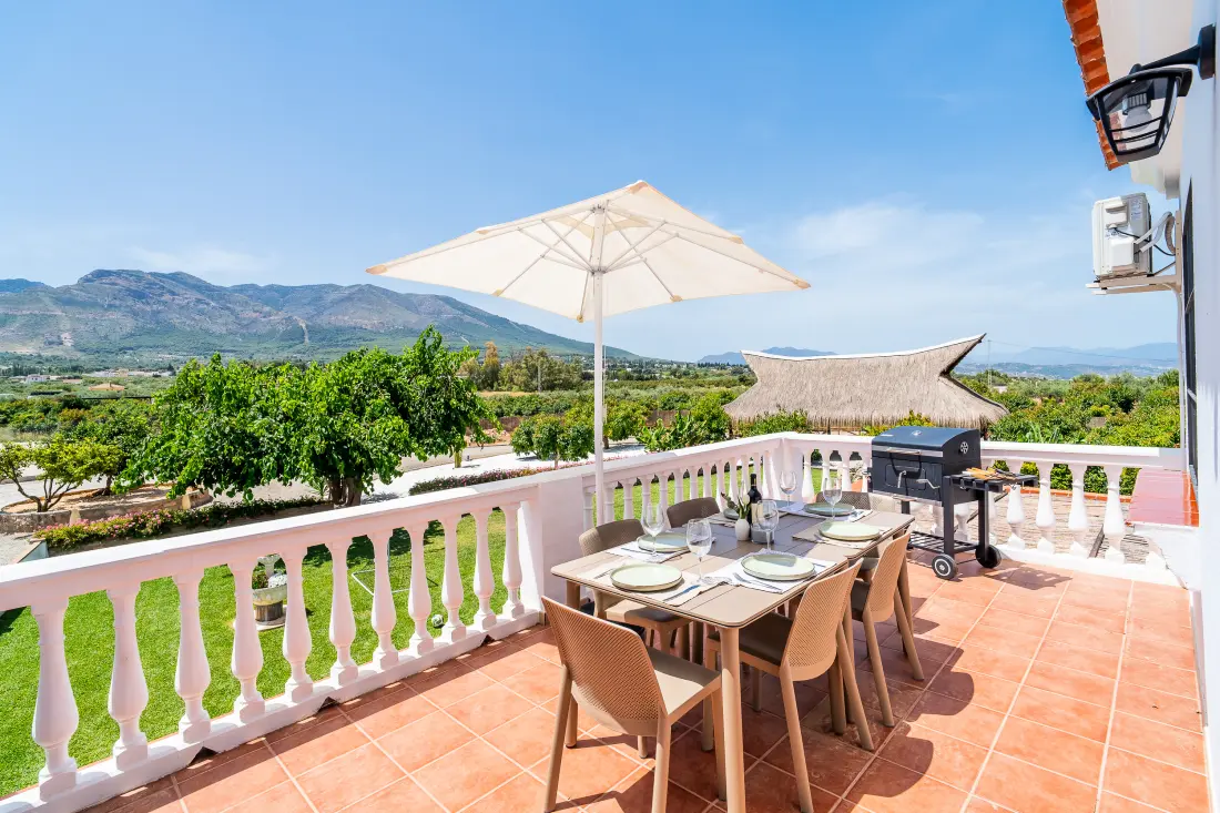 Apartmanok Alhaurin El Grande