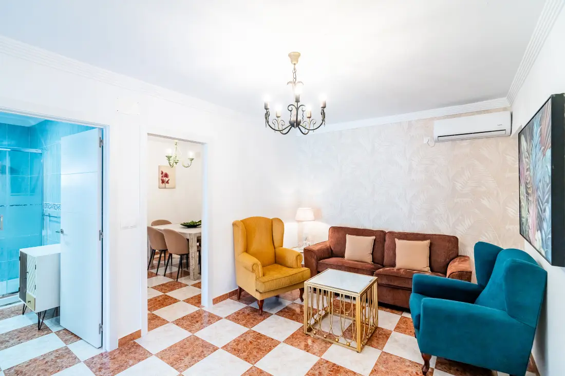 Apartmanok Alhaurin El Grande