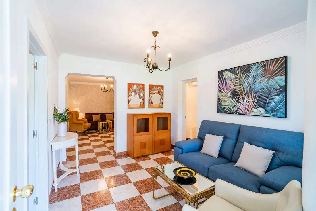 Apartmanok Alhaurin El Grande