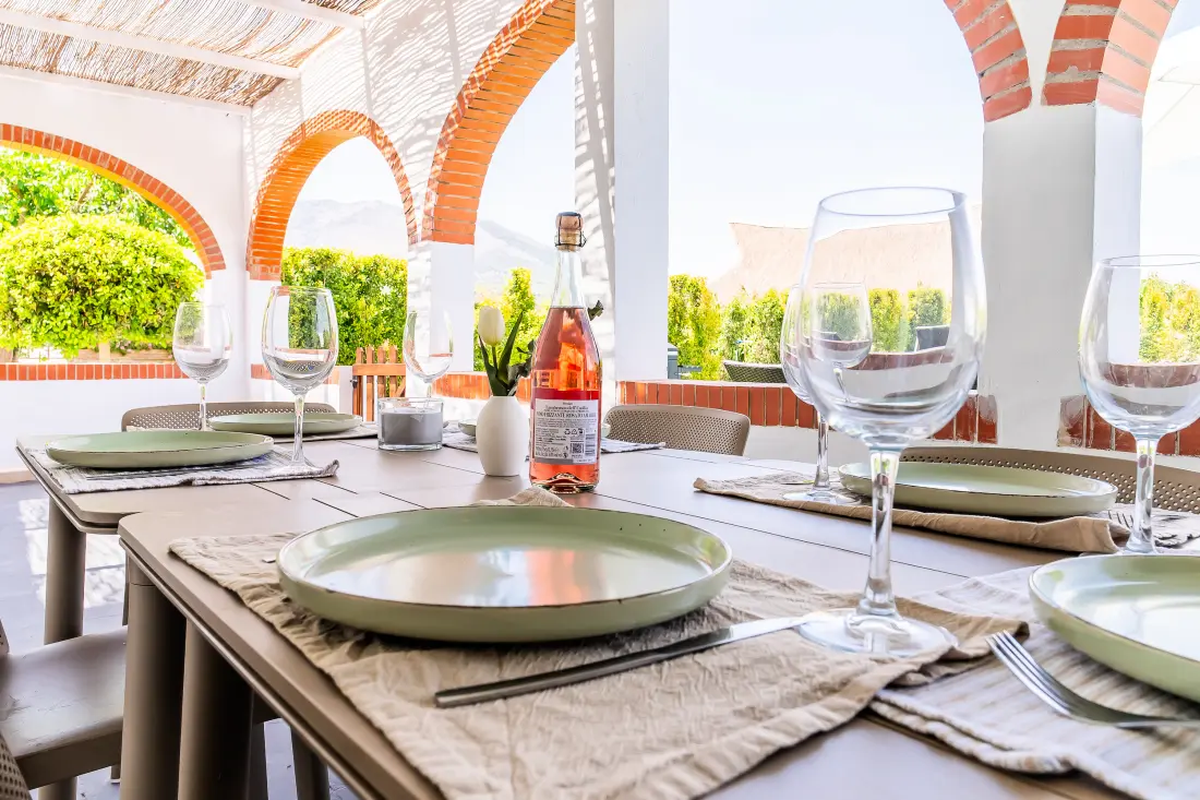 Apartmanok Alhaurin El Grande