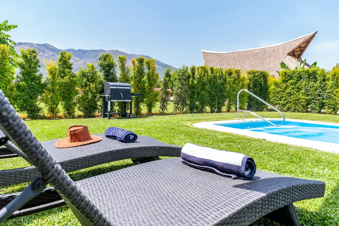 Apartmanok Alhaurin El Grande