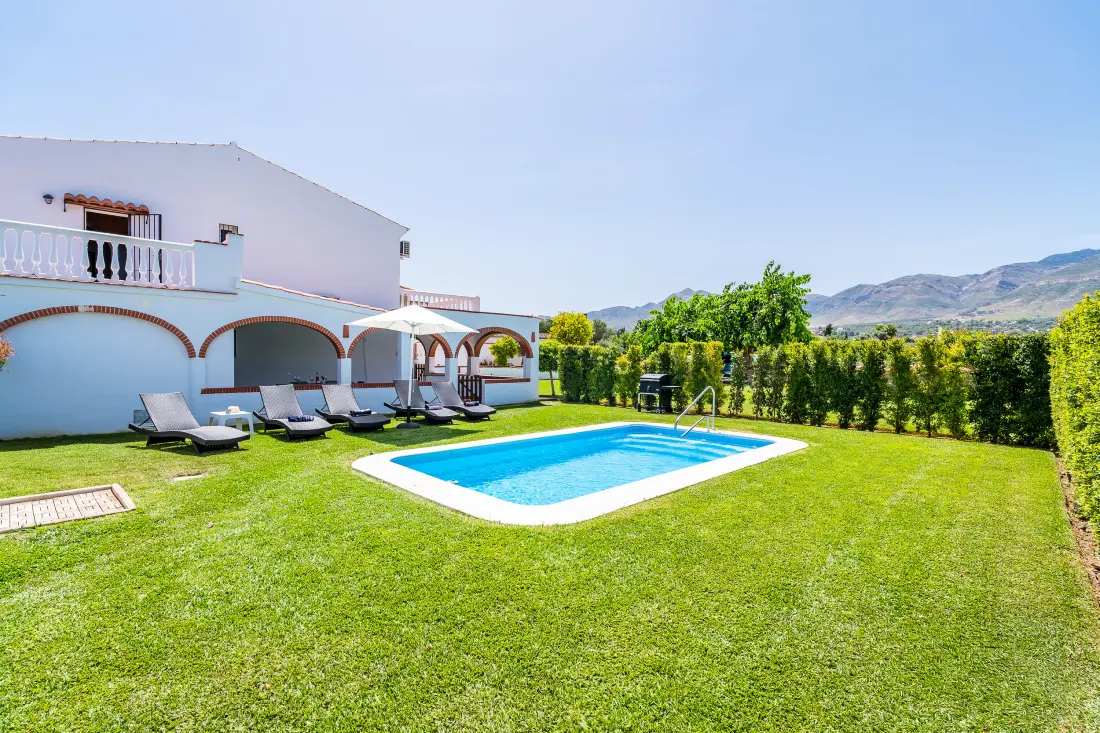 Apartmanok Alhaurin El Grande