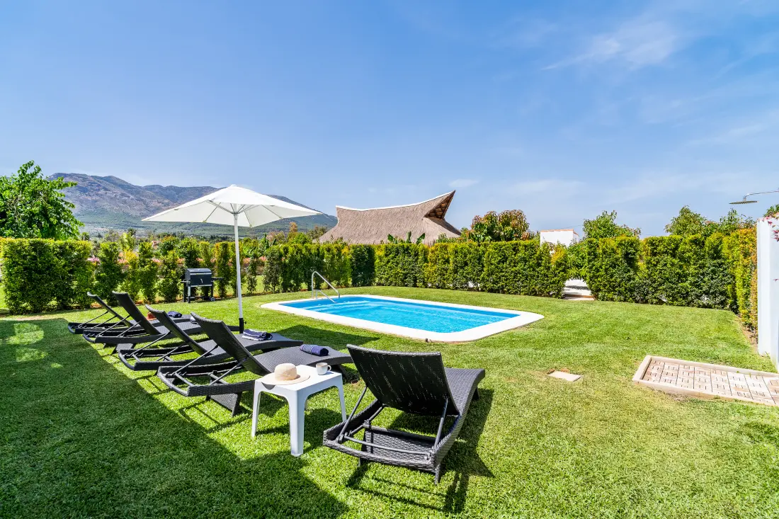 Apartmanok Alhaurin El Grande