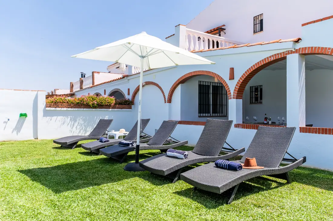 Apartmanok Alhaurin El Grande
