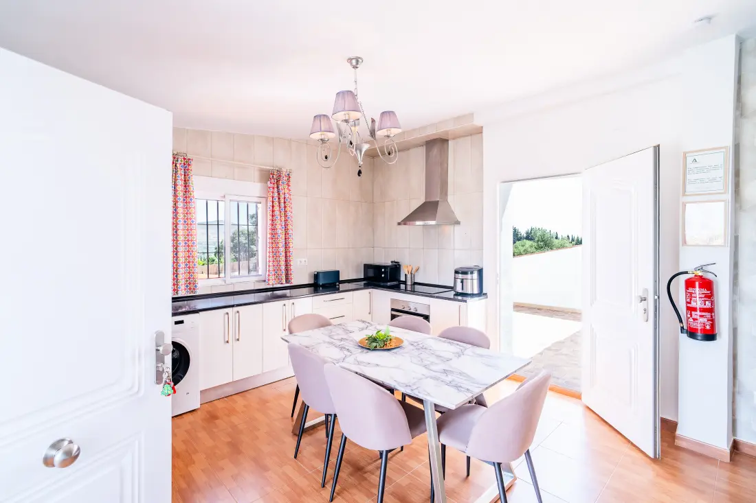 Apartmanok Alhaurin El Grande