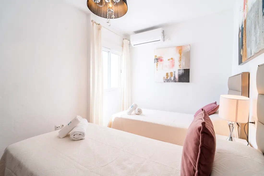 Apartmanok Alhaurin El Grande