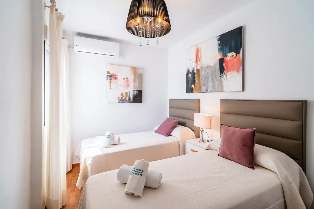 Apartmanok Alhaurin El Grande