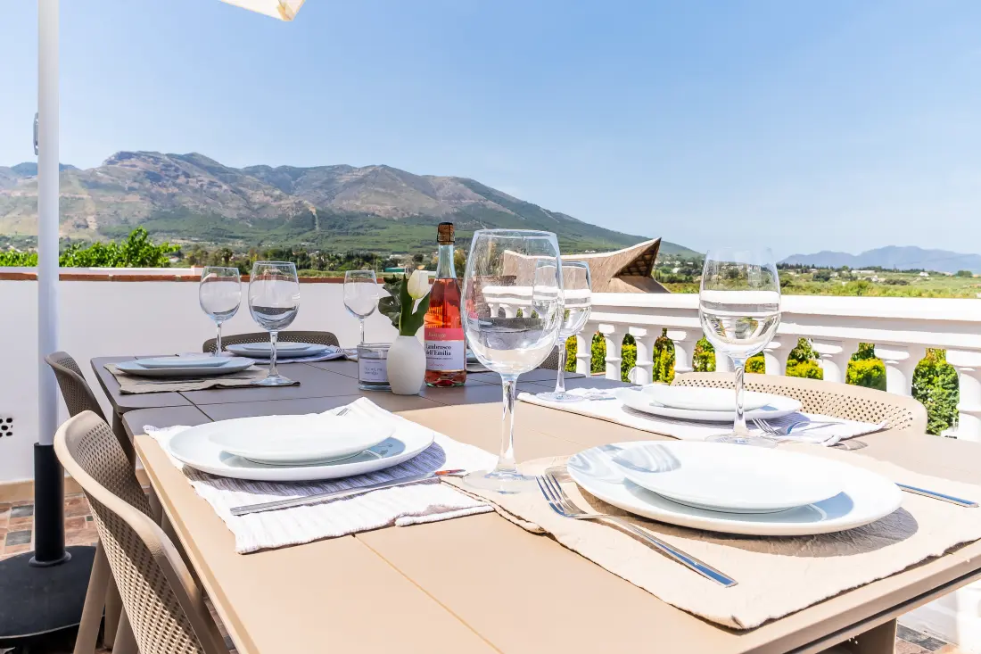 Apartmanok Alhaurin El Grande