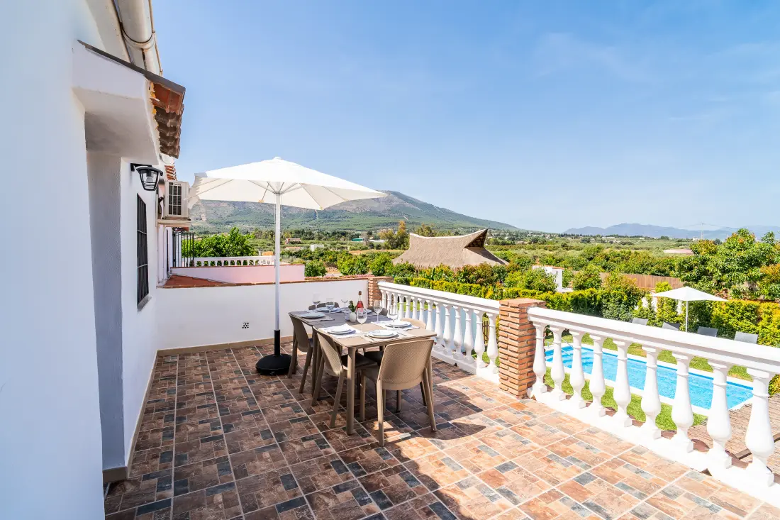 Apartmanok Alhaurin El Grande