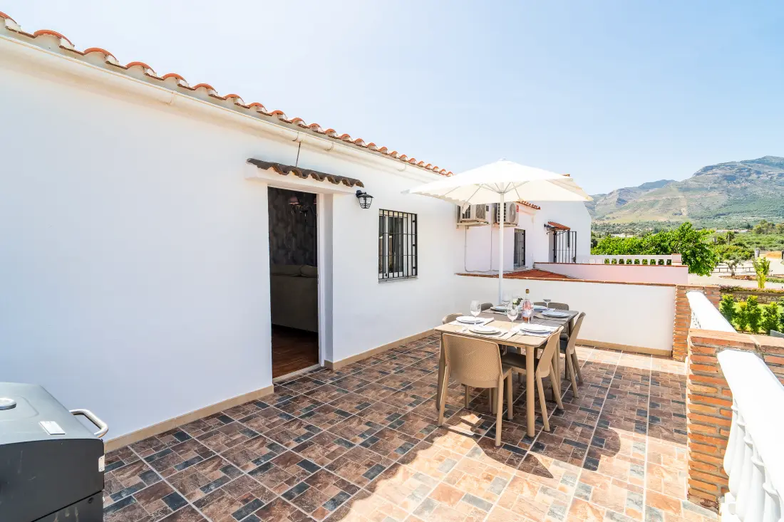 Apartmanok Alhaurin El Grande