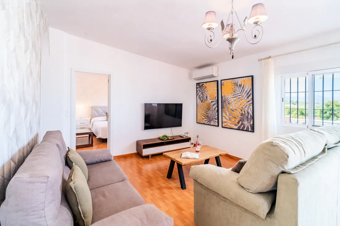 Apartmanok Alhaurin El Grande