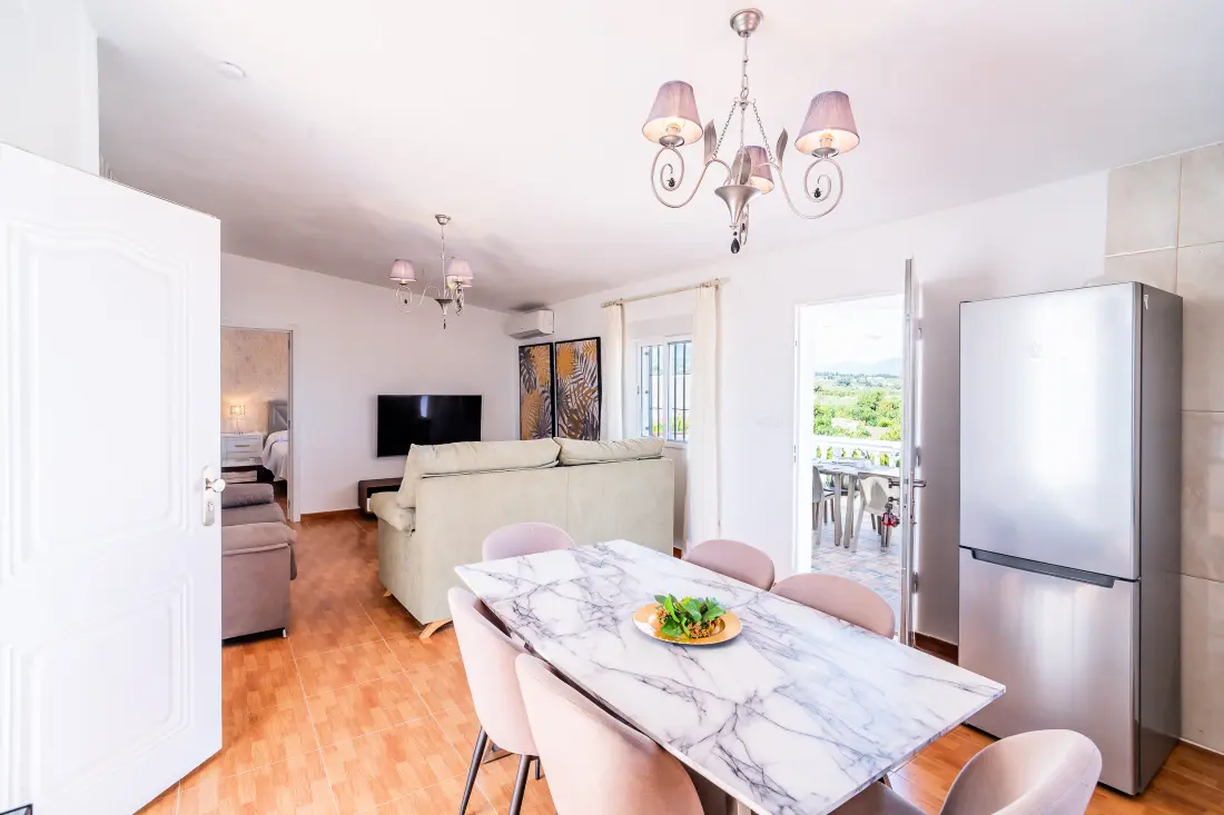 Apartmanok Alhaurin El Grande