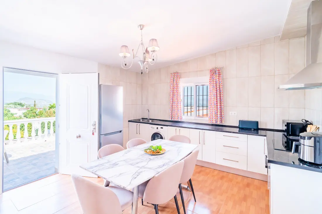 Apartmanok Alhaurin El Grande