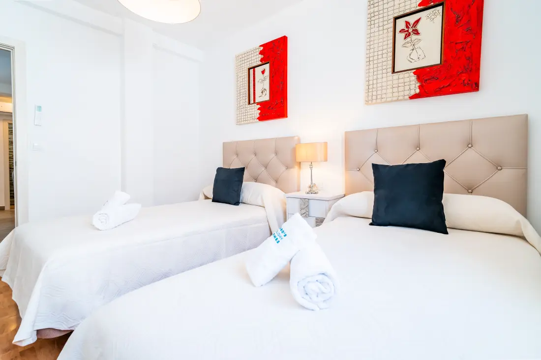 Apartmanok Alhaurin El Grande