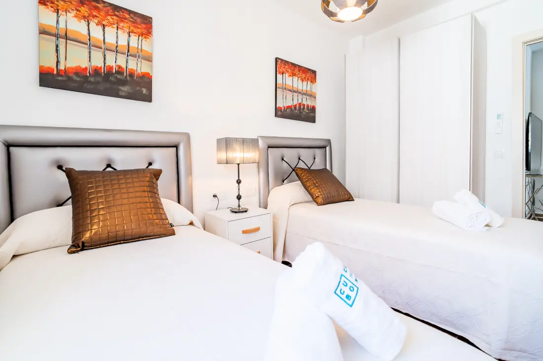 Apartmanok Alhaurin El Grande