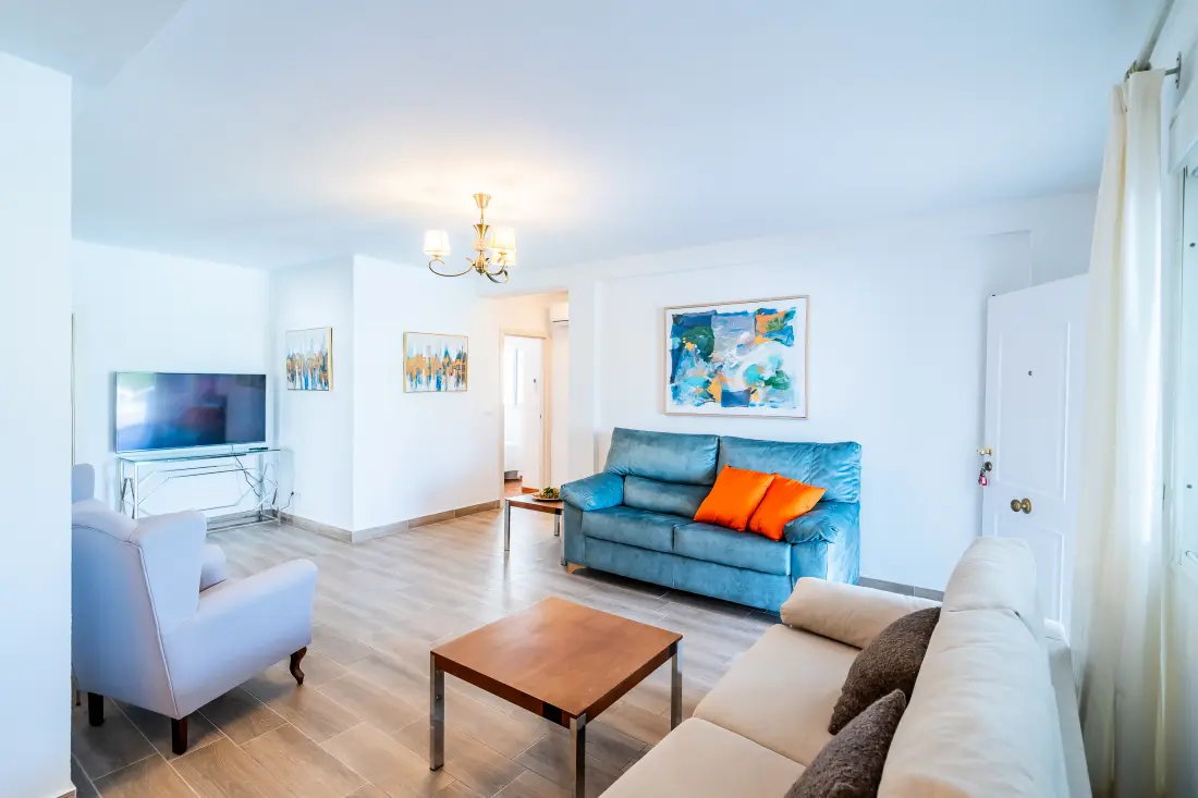 Apartmanok Alhaurin El Grande
