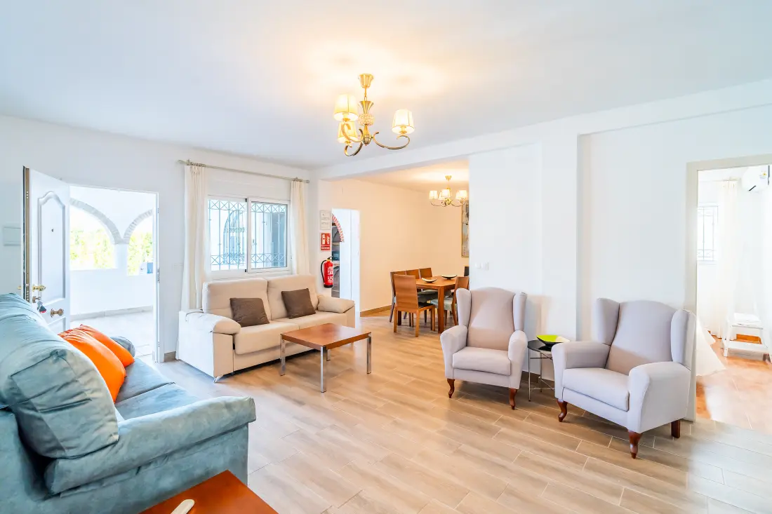 Apartmanok Alhaurin El Grande