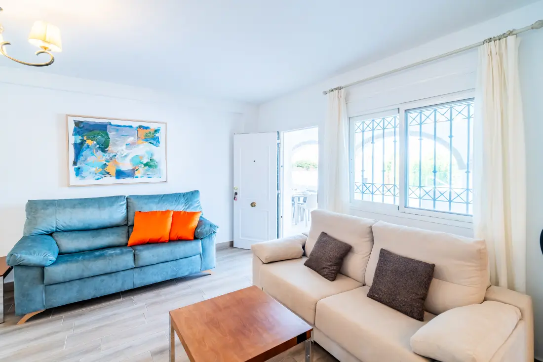 Apartmanok Alhaurin El Grande