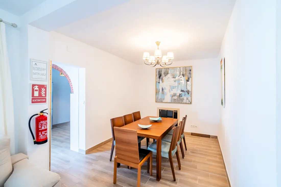 Apartmanok Alhaurin El Grande