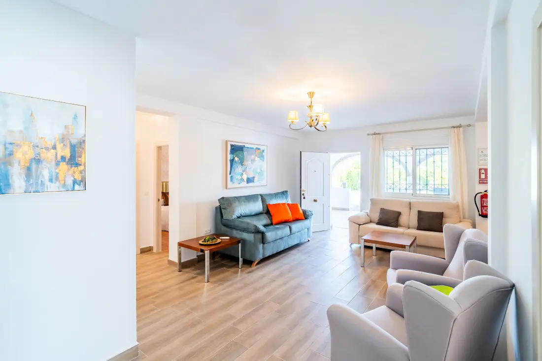 Apartmanok Alhaurin El Grande