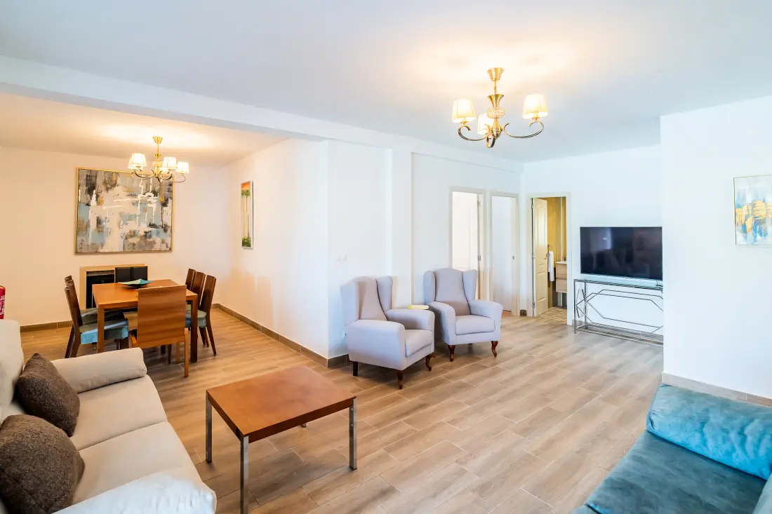Apartmanok Alhaurin El Grande