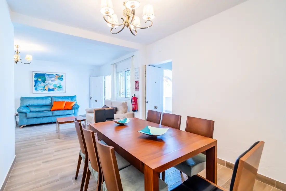 Apartmanok Alhaurin El Grande